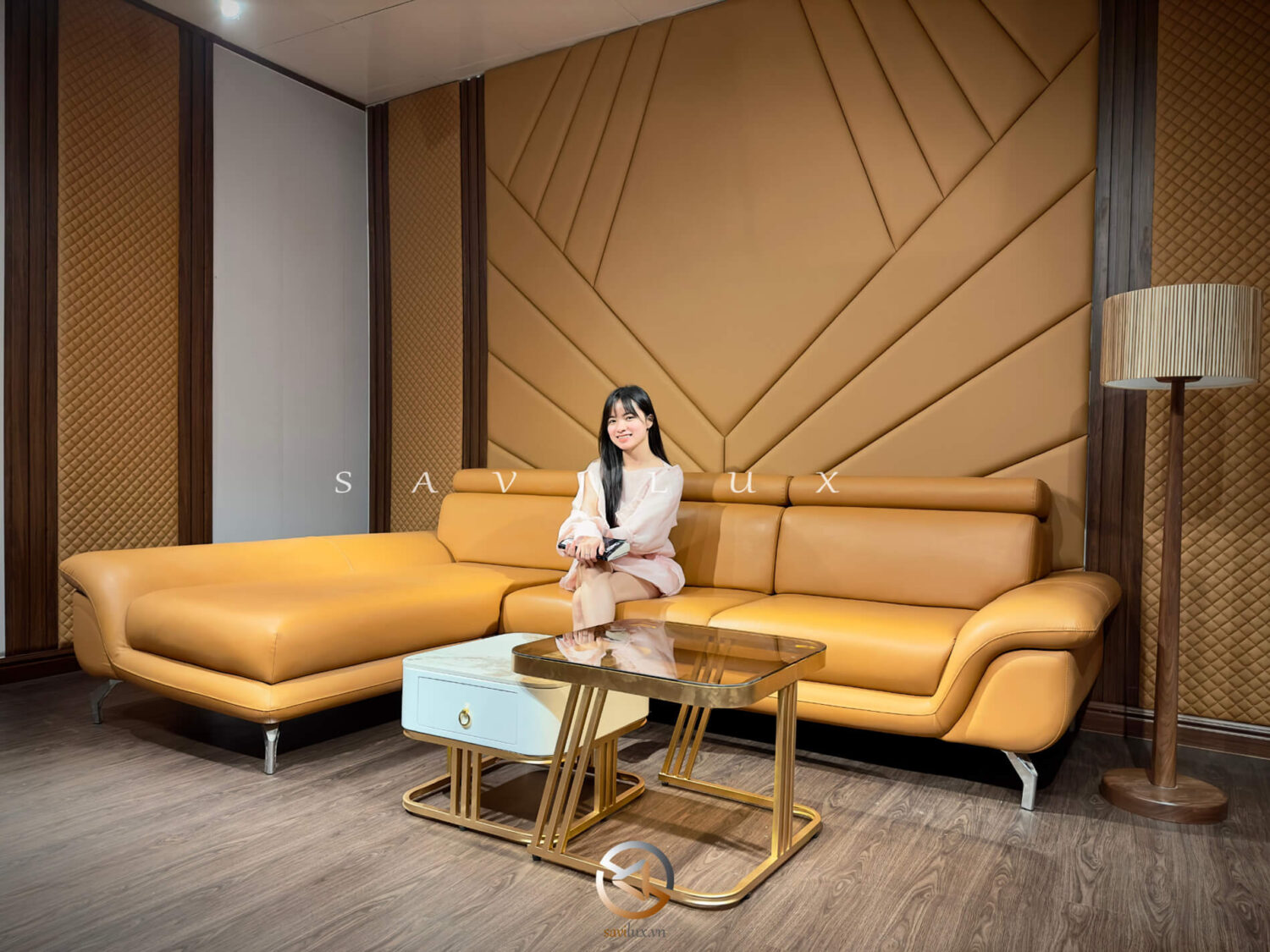 Sofa Florence - Hình ảnh 2