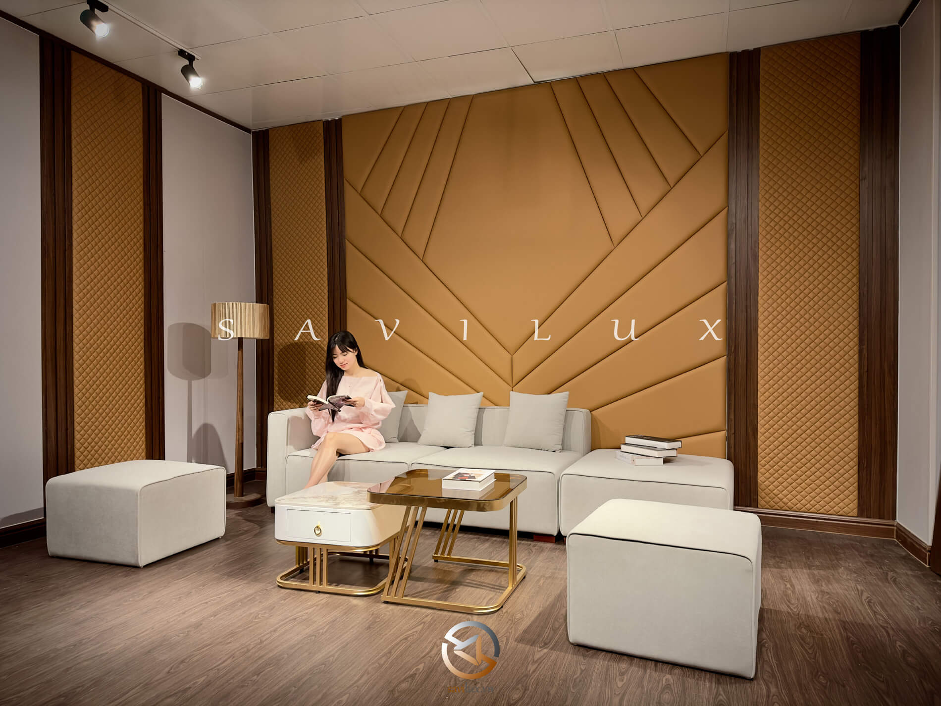 Sofa Darex Nỉ Cao Cấp