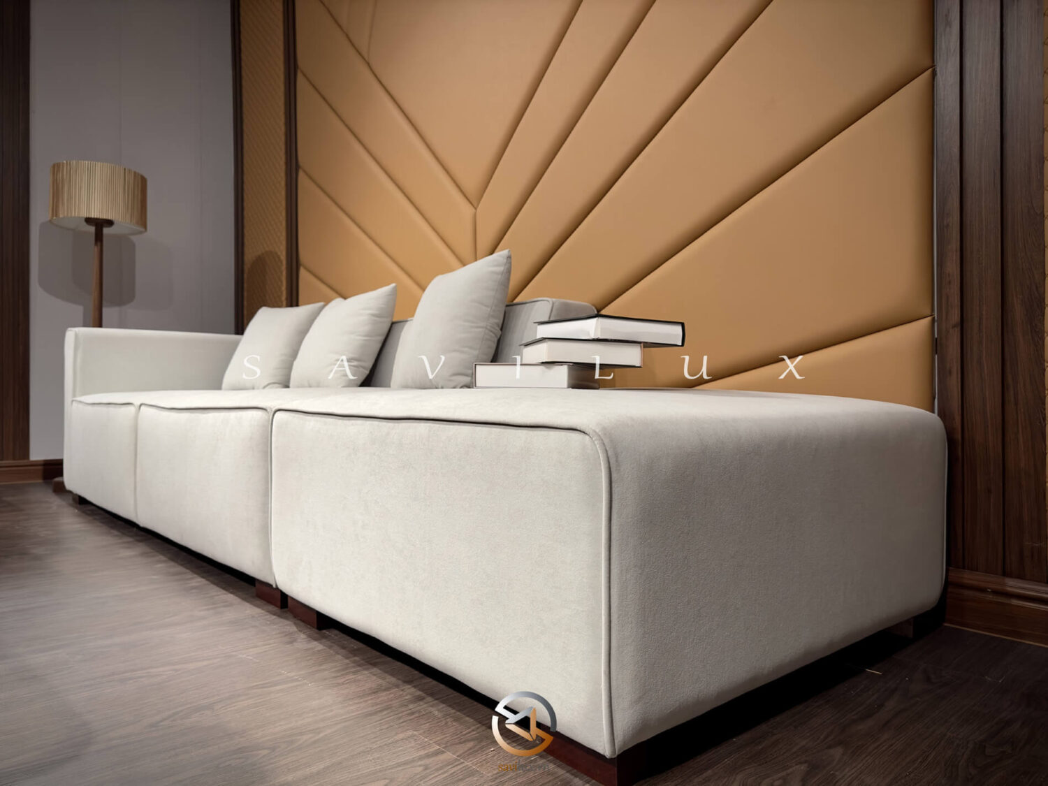 Sofa Darex Nỉ Cao Cấp - Hình ảnh 8
