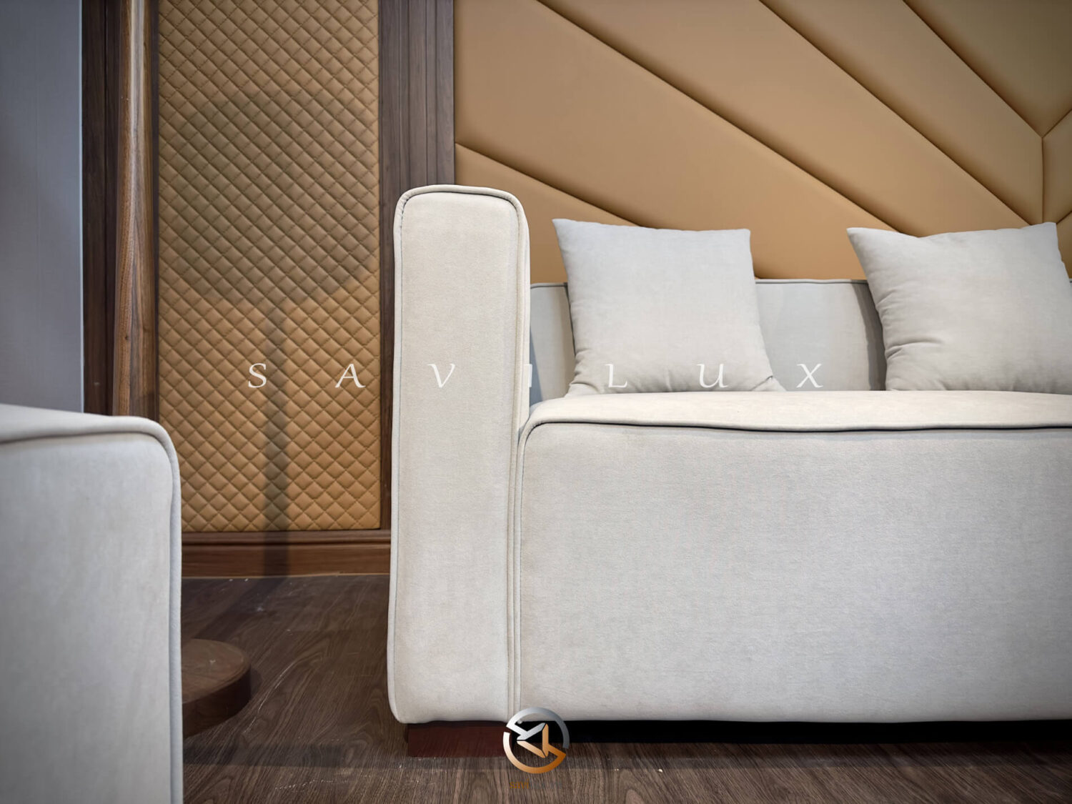Sofa Darex Nỉ Cao Cấp - Hình ảnh 10