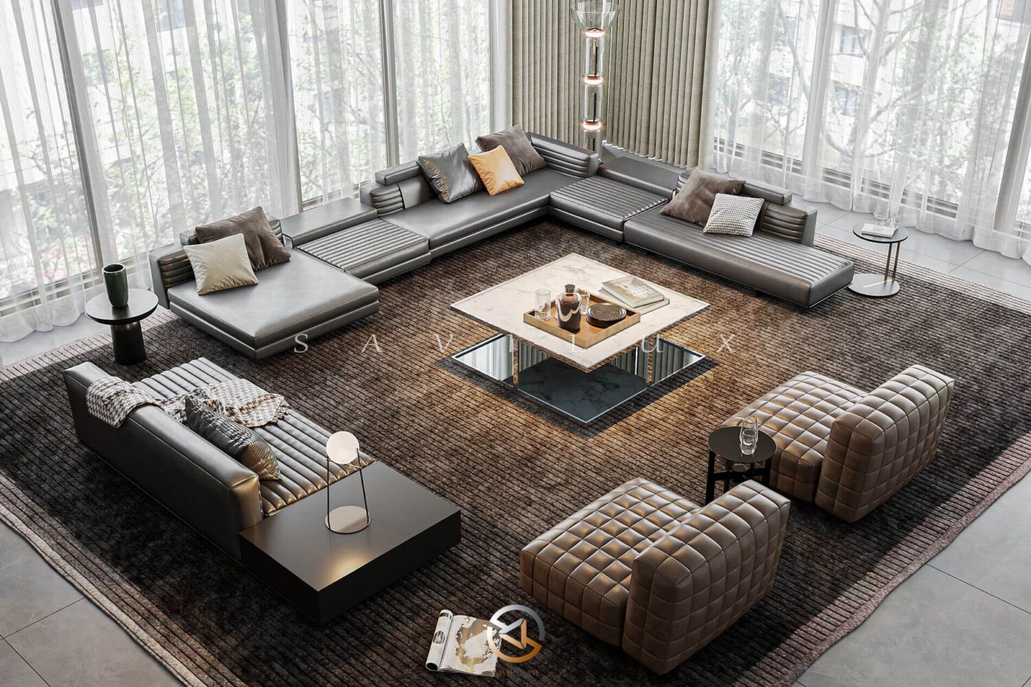 Sofa Milano