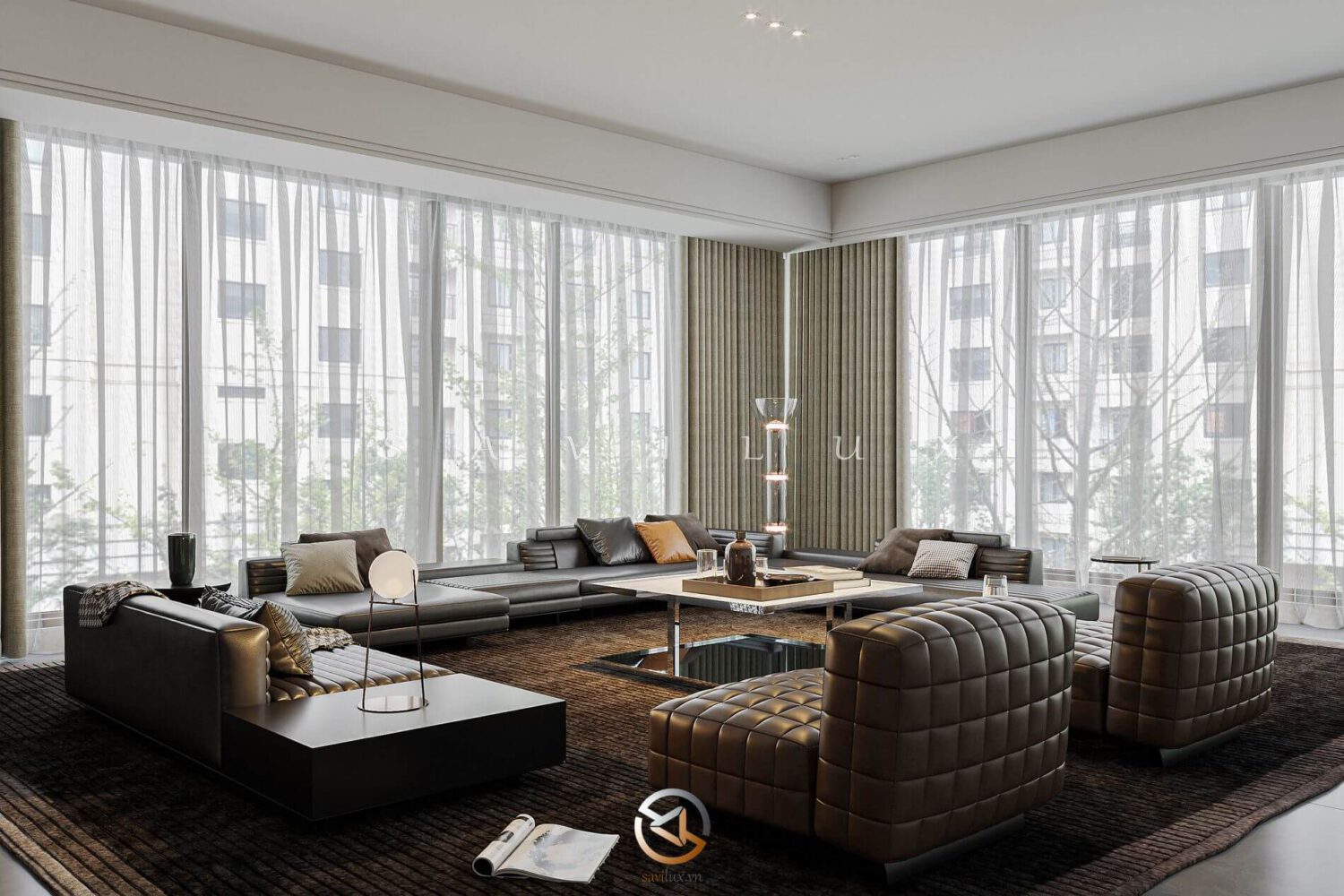 Sofa Milano - Hình ảnh 2