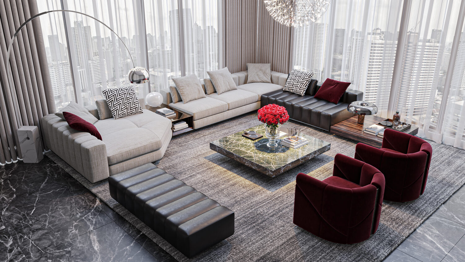Sofa Astoria