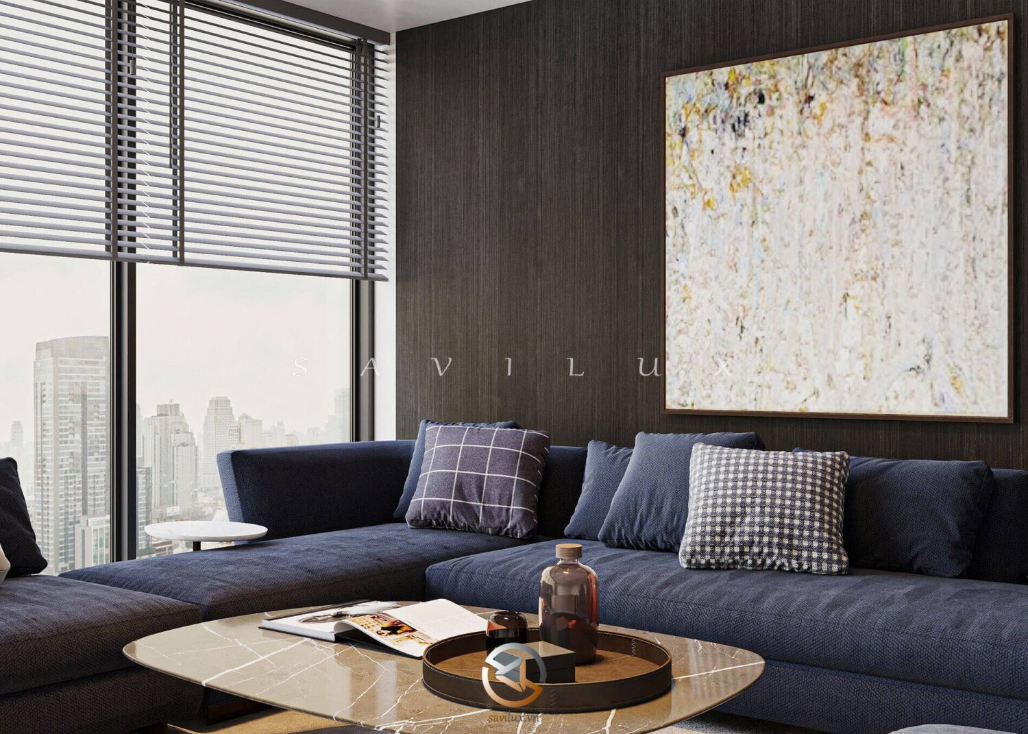 Sofa Urbano - Hình ảnh 3