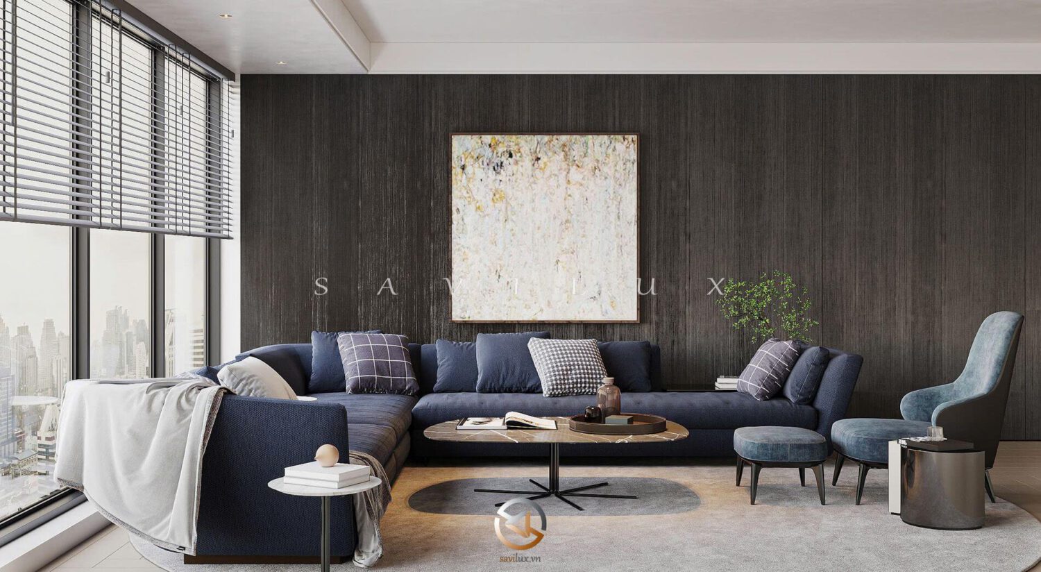 Sofa Urbano - Hình ảnh 2