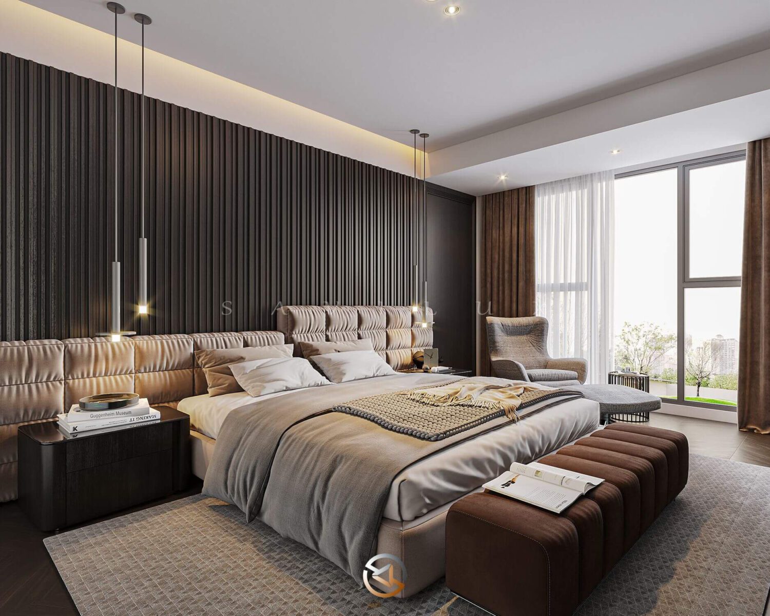 Giường Armonia