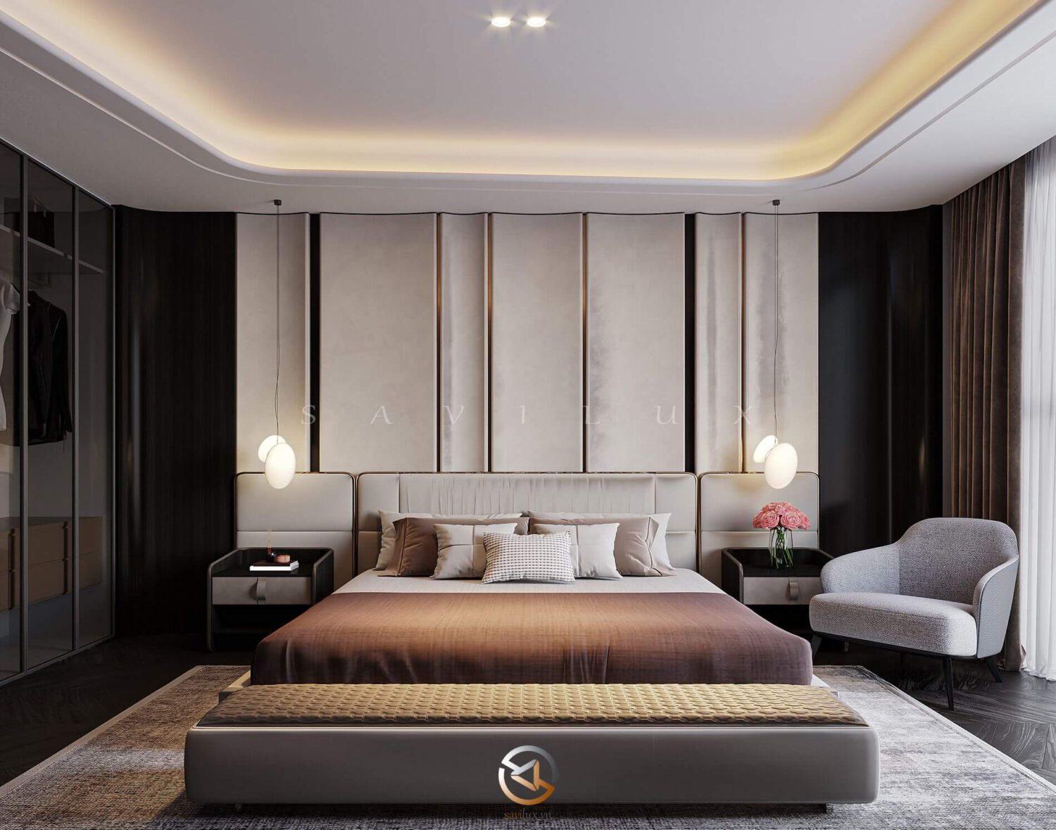 Giường Celesse - Hình ảnh 2