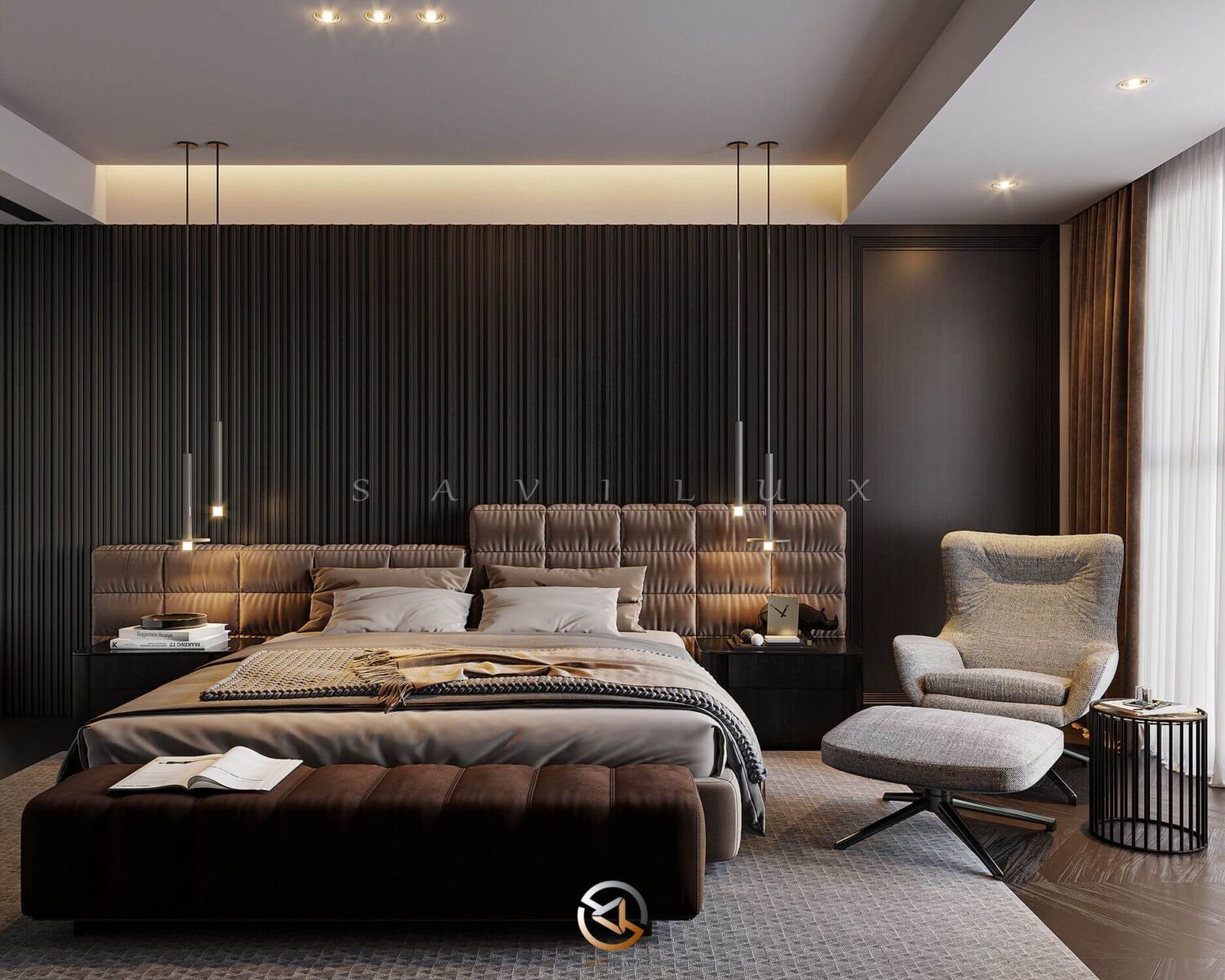 Giường Armonia - Hình ảnh 2