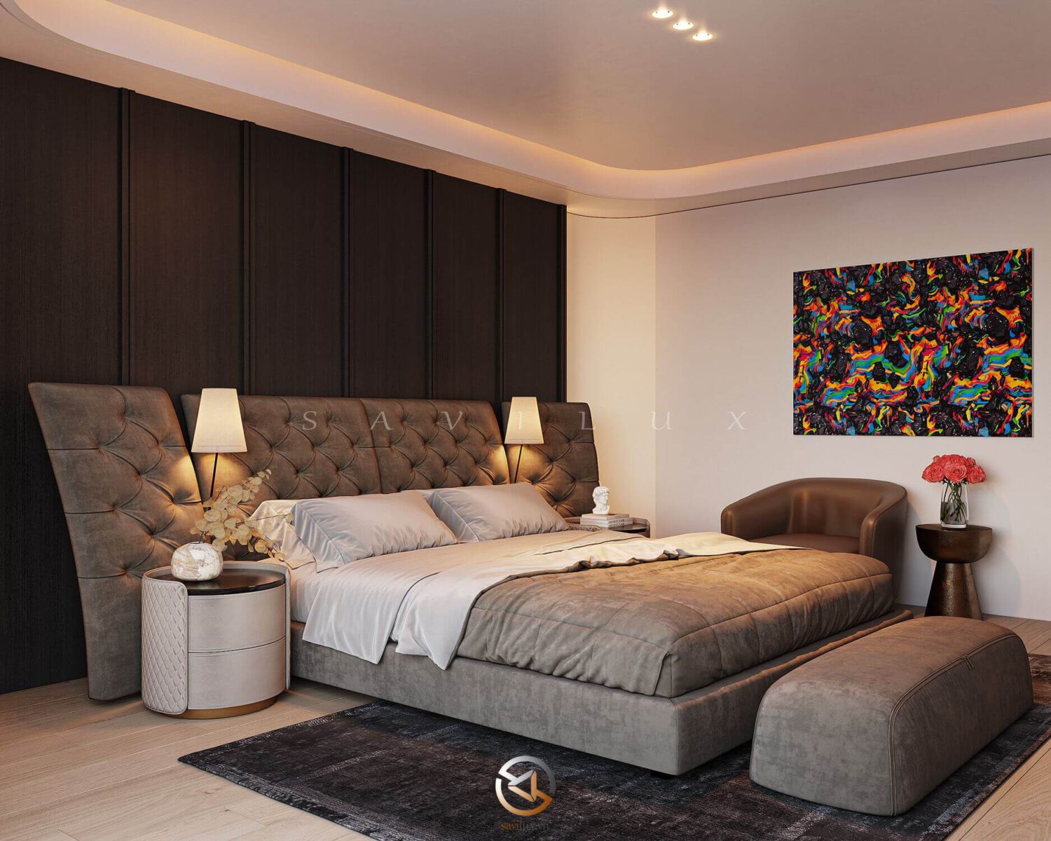 Giường Prime