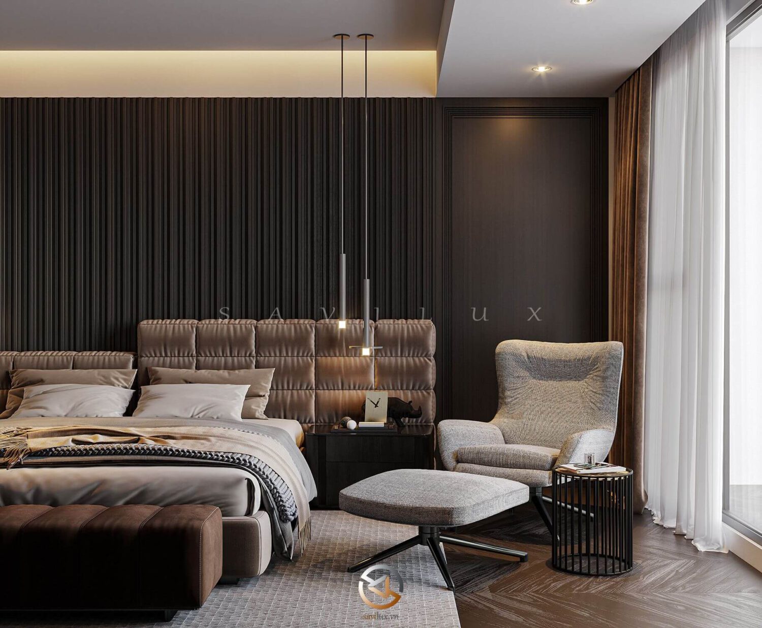 Giường Armonia - Hình ảnh 3