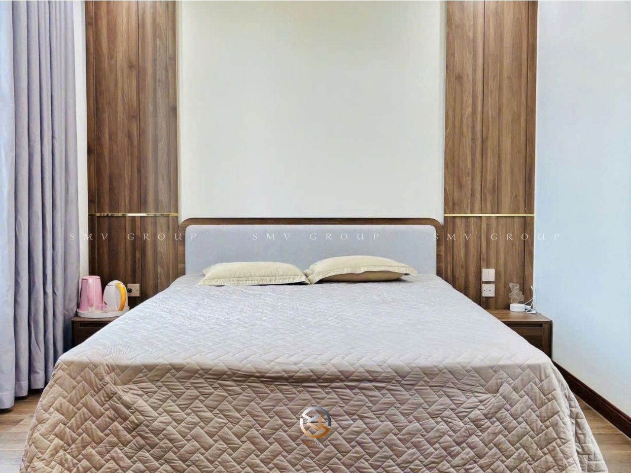 Nội thất phòng ngủ ông bà